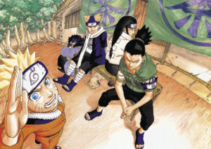 Plakat A3 Naruto PROMOCJA!