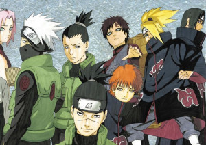 Plakat A3 Naruto PROMOCJA!