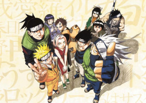 Plakat A3 Naruto PROMOCJA!