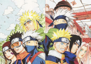 Plakat A3 Naruto PROMOCJA!