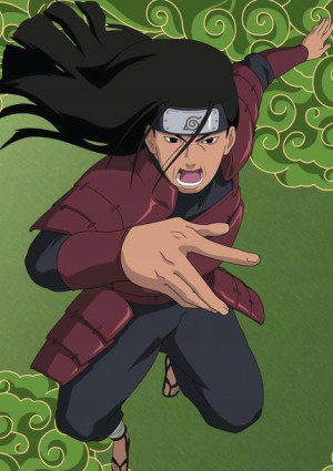 Plakat A3 Naruto Hashirama PROMOCJA!