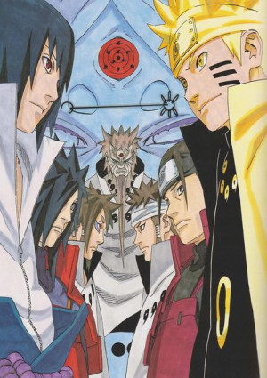 Plakat A3 Naruto PROMOCJA!