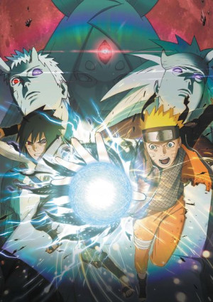 Plakat A3 Naruto PROMOCJA!