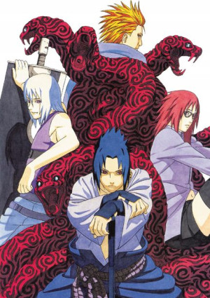 Plakat A3 Naruto PROMOCJA!