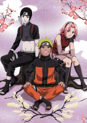 Plakat A3 Naruto PROMOCJA!
