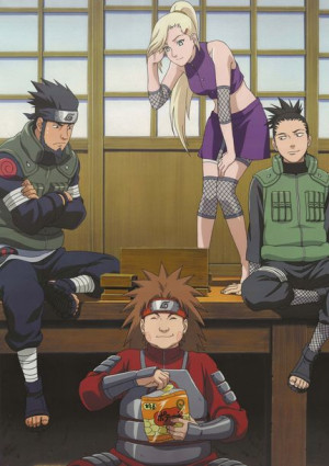 Plakat A3 Naruto PROMOCJA!