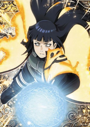 Plakat A3 Naruto Hinata PROMOCJA!