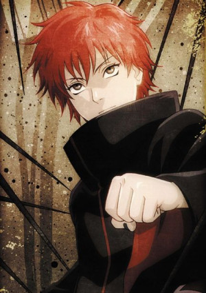 Plakat A3 Naruto Sasori PROMOCJA!