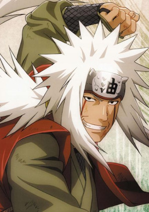 Plakat A3 Naruto Jiraiya PROMOCJA!
