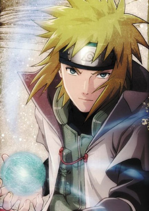 Plakat A3 Naruto Minato PROMOCJA!