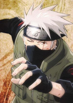Plakat A3 Naruto Kakashi PROMOCJA!
