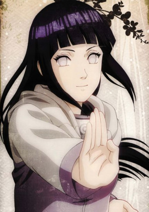 Plakat A3 Naruto Hinata PROMOCJA!