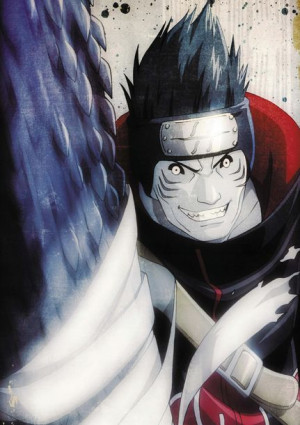 Plakat A3 Naruto Kisame PROMOCJA!