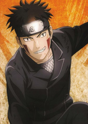 Plakat A3 Naruto Kiba PROMOCJA!