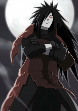 Plakat A3 Naruto MadaraPROMOCJA!