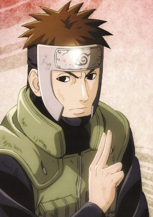 Plakat A3 Naruto Yamato PROMOCJA!