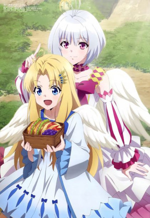 Plakat A3 Tate no Yuusha no Nariagari PROMOCJA!