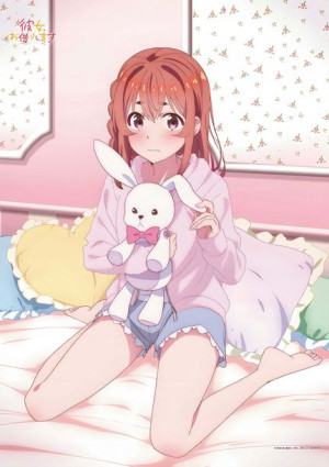 Plakat A3 Rent a Girlfriend Kanojo Sumi PROMOCJA!