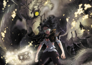 Plakat A3 Black Clover Charmy PROMOCJA!