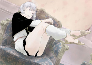Plakat A3 Black Clover Noelle Promocja!