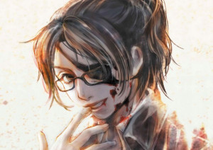 Plakat A3 Shingeki no Kyojin Hanji PROMOCJA