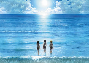 Plakat A3 Shingeki no Kyojin PROMOCJA