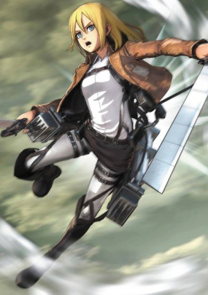 Plakat A3 Shingeki no Kyojin Historia PROMOCJA