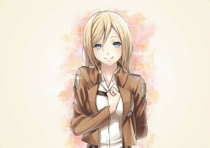 Plakat A3 Shingeki no Kyojin Historia PROMOCJA