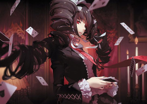 Plakat A3 Danganronpa PROMOCJA!