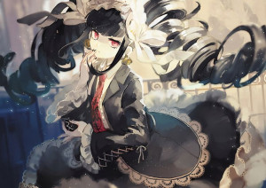 Plakat A3 Danganronpa PROMOCJA!