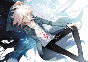 Plakat A3 Danganronpa PROMOCJA!