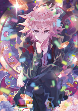 Plakat A3 Danganronpa PROMOCJA!