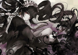 Plakat A3 Danganronpa PROMOCJA!