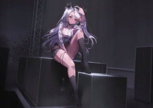 Plakat A3 Azur Lane PROMOCJA!