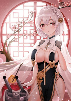 Plakat A3 Azur Lane PROMOCJA!