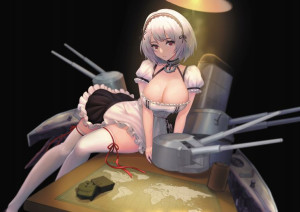 Plakat A3 Azur Lane PROMOCJA!