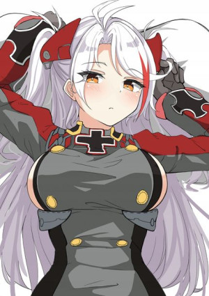 Plakat A3 Azur Lane PROMOCJA!