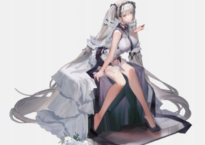 Plakat A3 Azur Lane PROMOCJA!