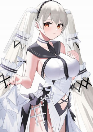 Plakat A3 Azur Lane PROMOCJA!
