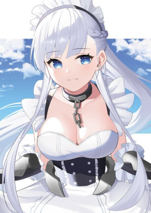 Plakat A3 Azur Lane PROMOCJA!