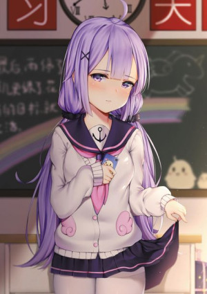 Plakat A3 Azur Lane PROMOCJA!