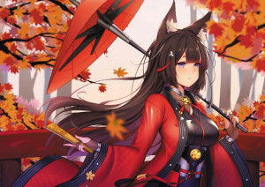 Plakat A3 Azur Lane PROMOCJA!