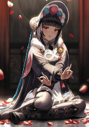 Plakat A3 Genshin Impact YunJin PROMOCJA!