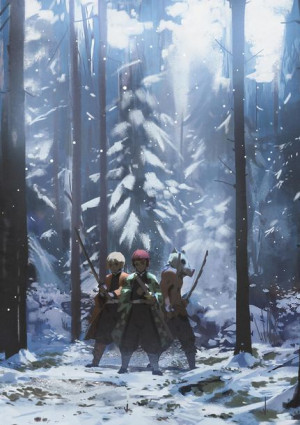 Plakat A3 Kimetsu no Yaiba PROMOCJA!
