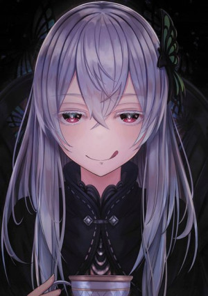 Plakat A3 Re:ZERO Echidna PROMOCJA
