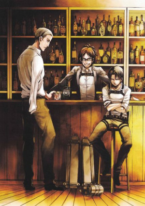 Plakat A3 Shingeki no Kyojin PROMOCJA!