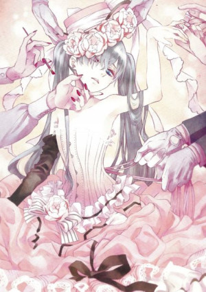 Plakat A3 Kuroshitsuji Ciel PROMOCJA!