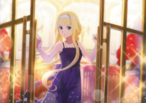 Plakat A3 Sword Art Online SAO Alice PROMOCJA!