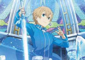 Plakat A3 Sword Art Online SAO Eugeo PROMOCJA!