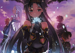 Plakat A3 Sword Art Online SAO Yuki PROMOCJA!